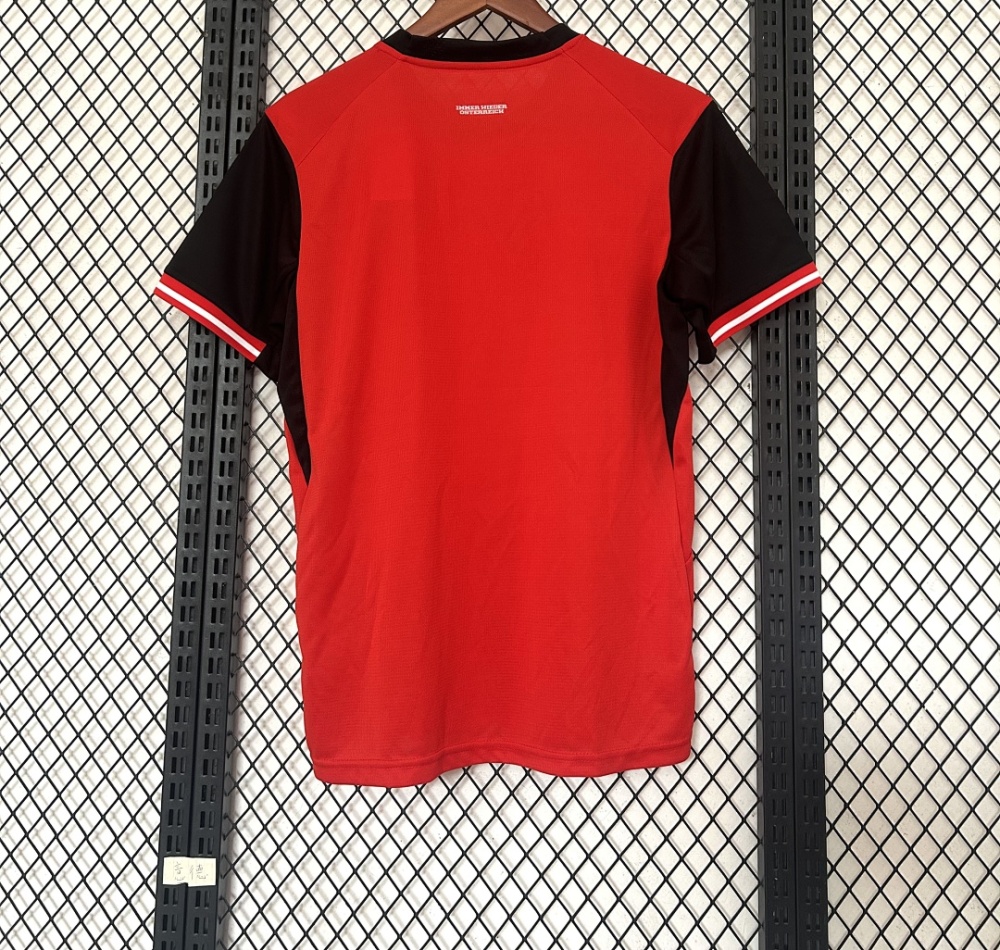 2026 FIFA World Cup Austria home Fan version
