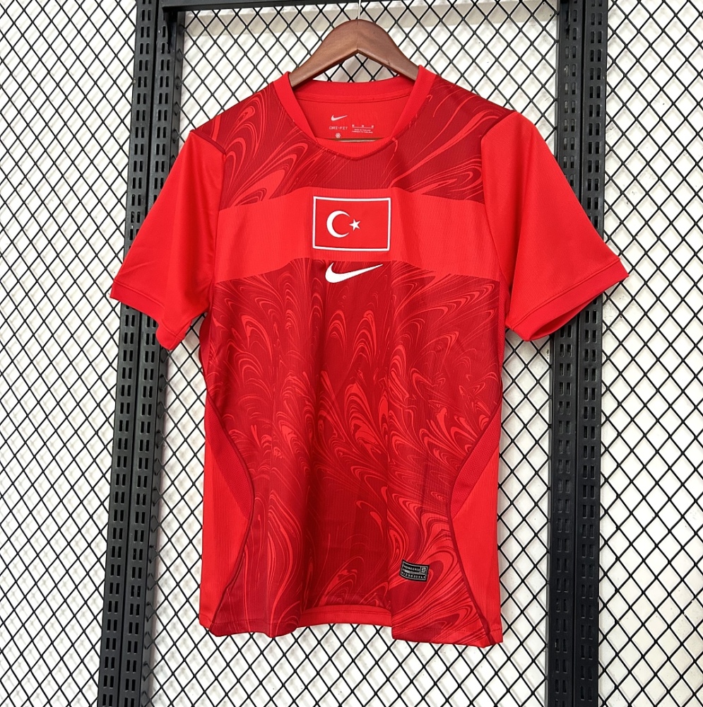 2026 FIFA World Cup Türkiye away Fan version