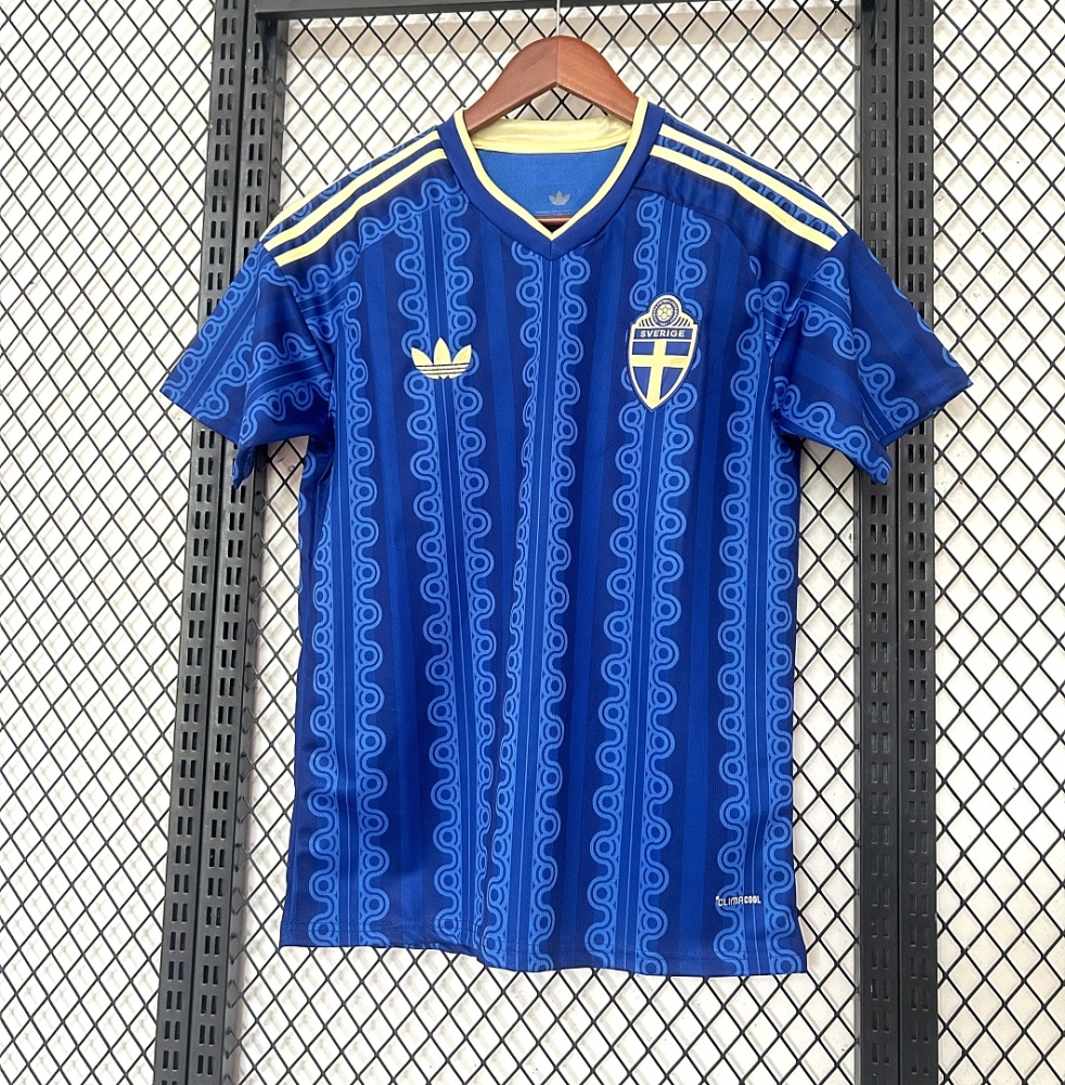 2026 FIFA World Cup Sweden away Fan version