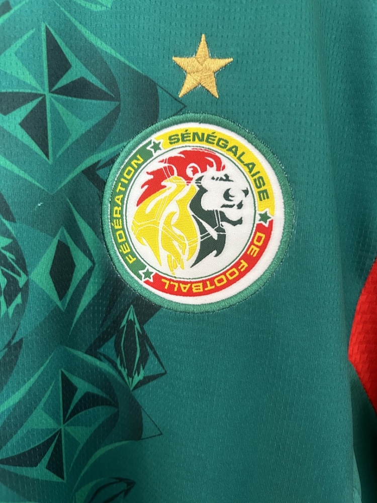 2026 FIFA World Cup Senegal away Fan version