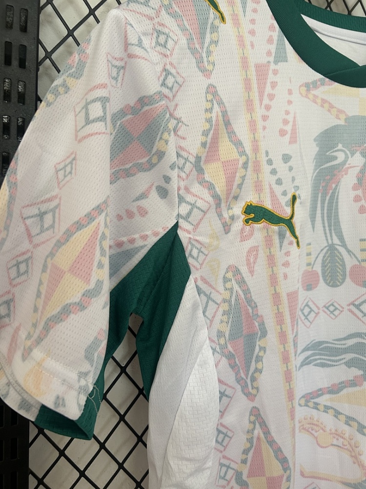 2026 FIFA World Cup Senegal home Fan version