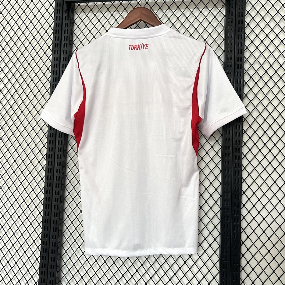 2026 FIFA World Cup Türkiye Home Fan version