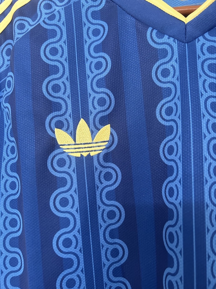 2026 FIFA World Cup Sweden away Fan version