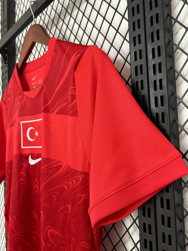 2026 FIFA World Cup Türkiye away Fan version