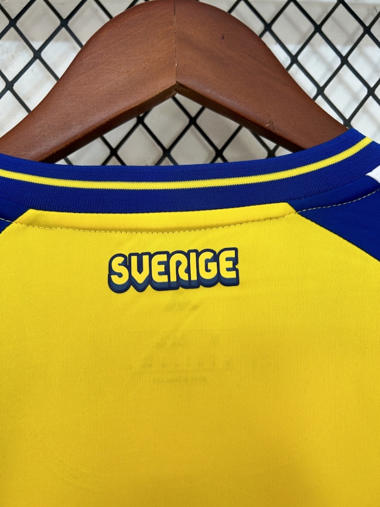 2026 FIFA World Cup Sweden home Fan version