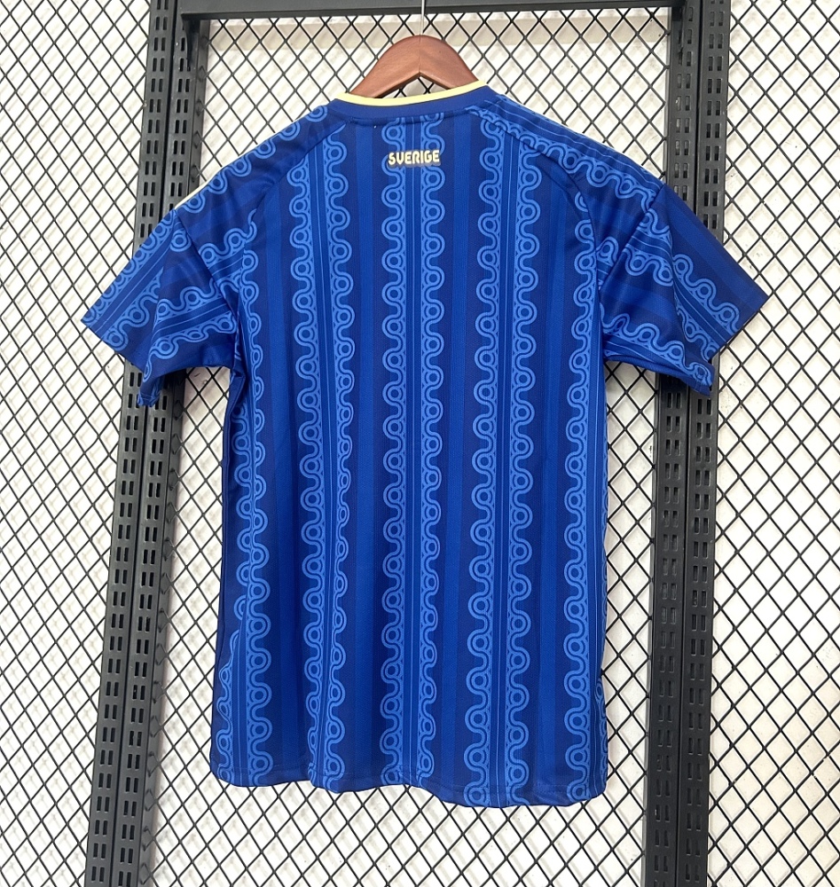 2026 FIFA World Cup Sweden away Fan version