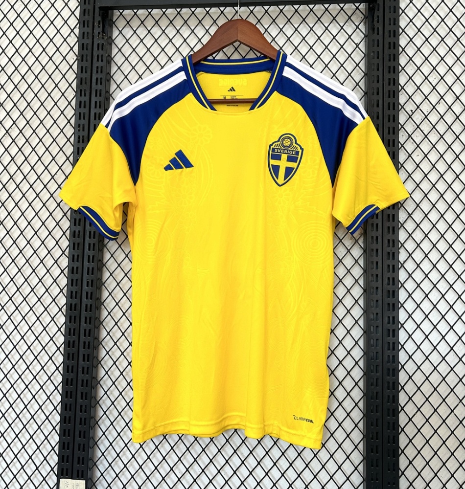 2026 FIFA World Cup Sweden home Fan version