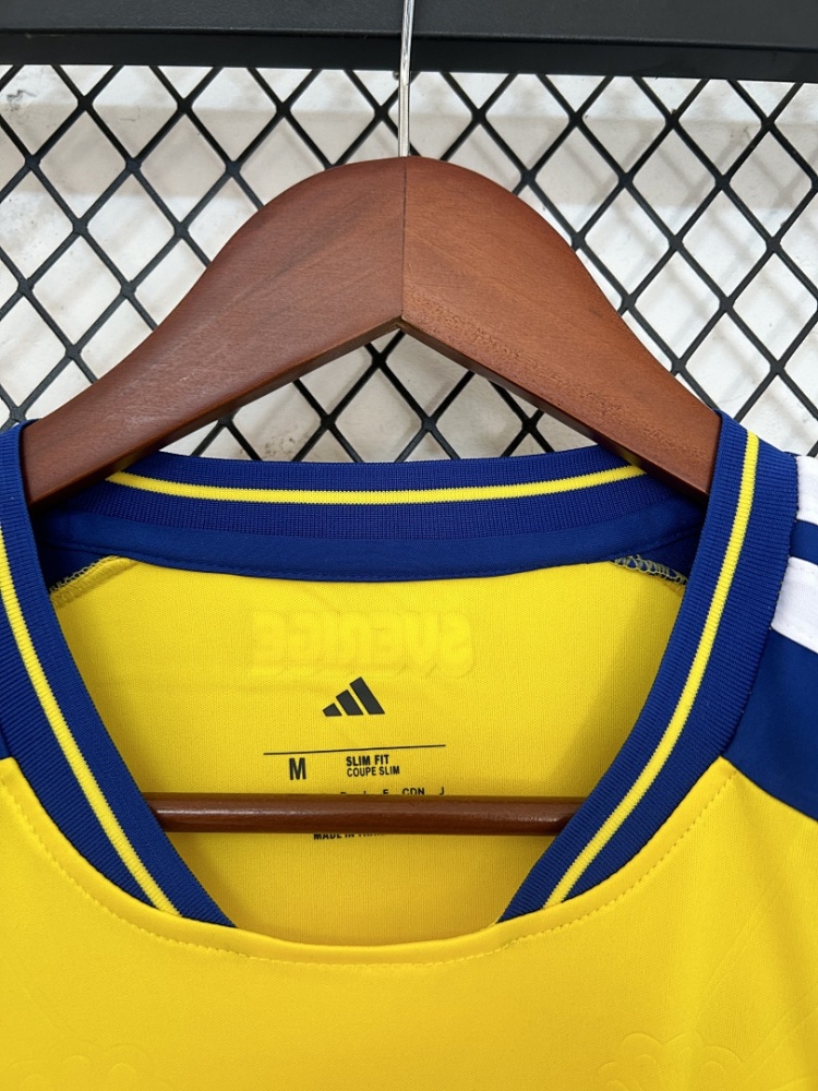 2026 FIFA World Cup Sweden home Fan version