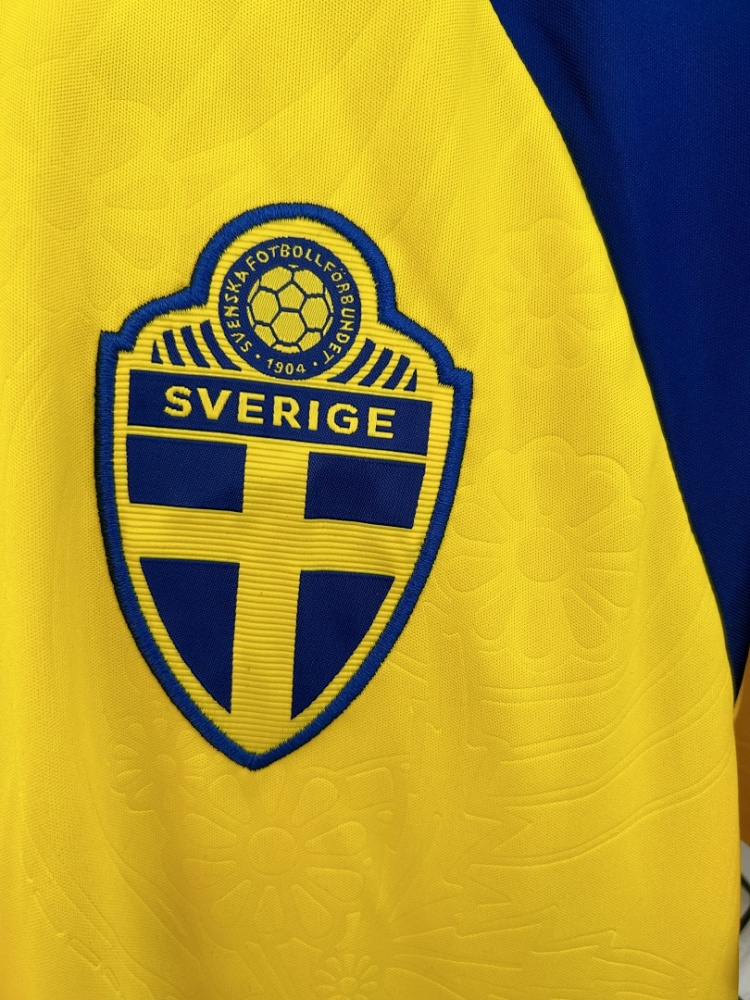 2026 FIFA World Cup Sweden home Fan version