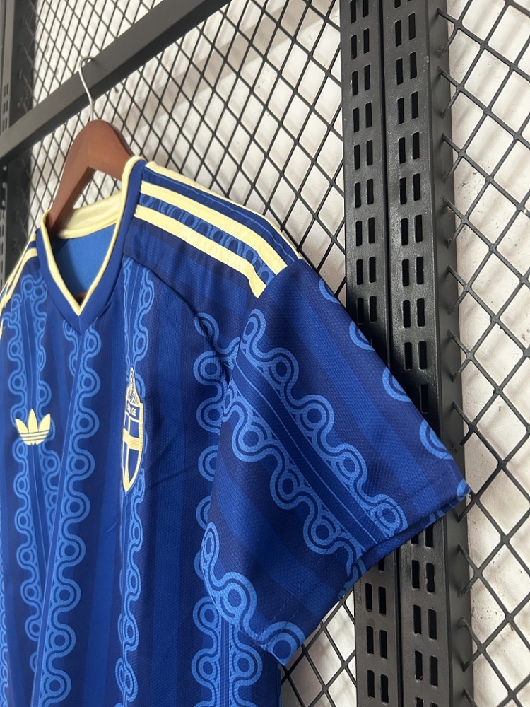2026 FIFA World Cup Sweden away Fan version