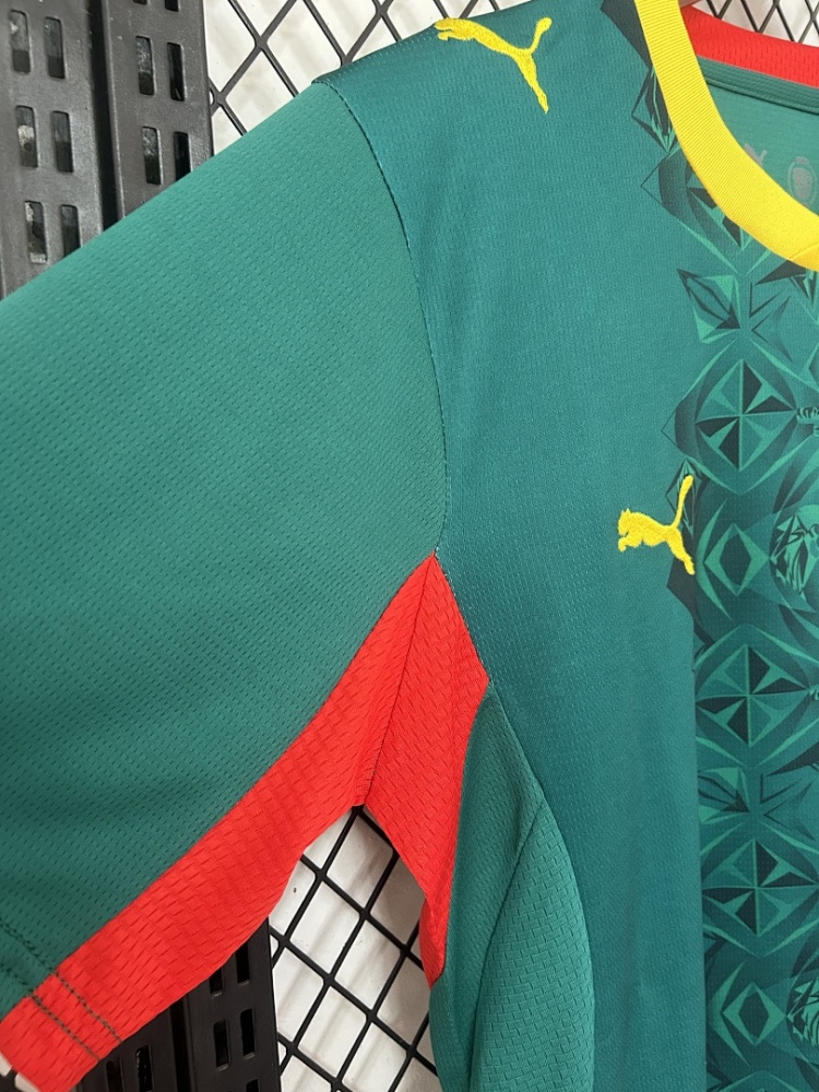 2026 FIFA World Cup Senegal away Fan version