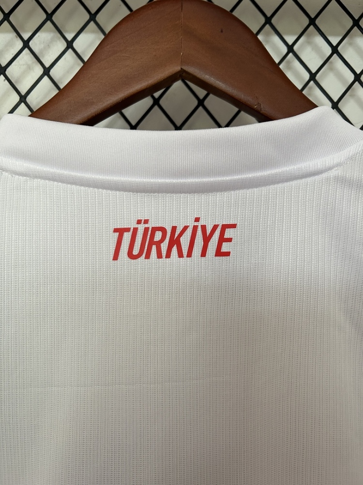 2026 FIFA World Cup Türkiye Home Fan version