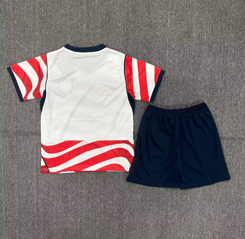 2026 FIFA World Cup UAS home Kids kit