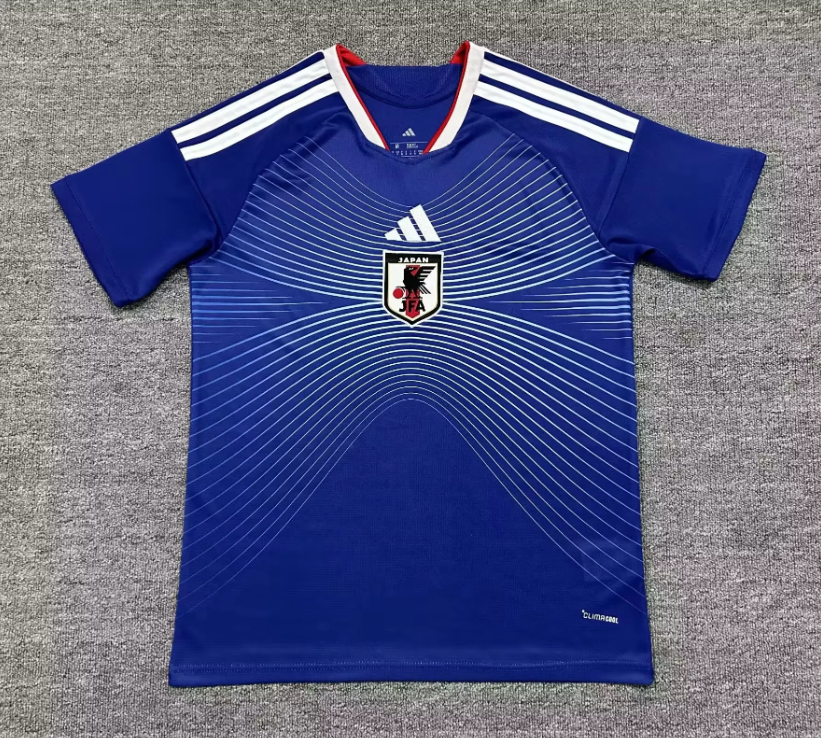 2026 FIFA World Cup Japan Home Fan version