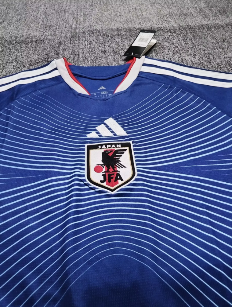 2026 FIFA World Cup Japan Home Fan version