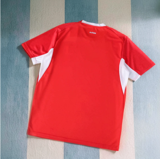 2026 FIFA World Cup Switzerland Home Fan version