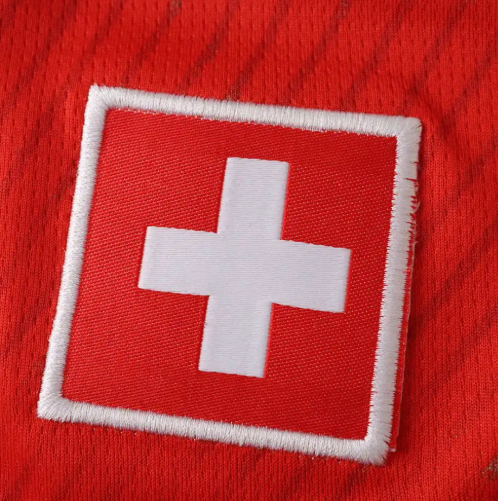 2026 FIFA World Cup Switzerland Home Fan version