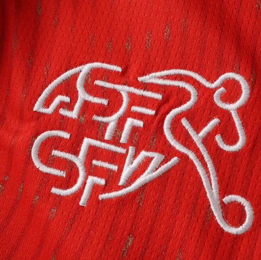 2026 FIFA World Cup Switzerland Home Fan version