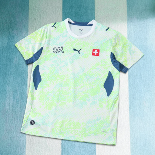 2026 FIFA World Cup Switzerland away Fan version