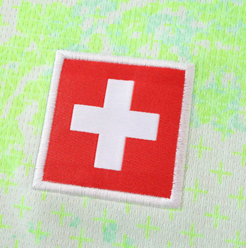 2026 FIFA World Cup Switzerland away Fan version