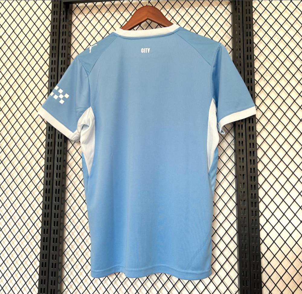 26/27 season Manchester City F.C. home Fan version