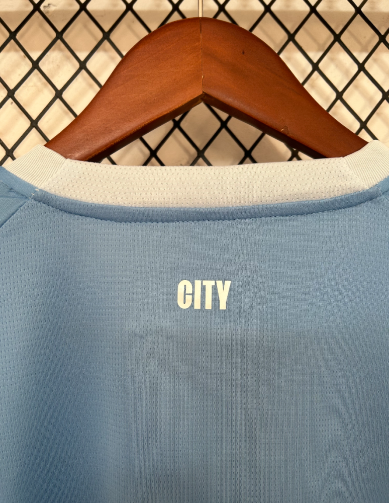 26/27 season Manchester City F.C. home Fan version