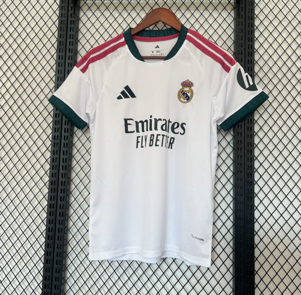 26/27 season Real Madrid CF home Fan version