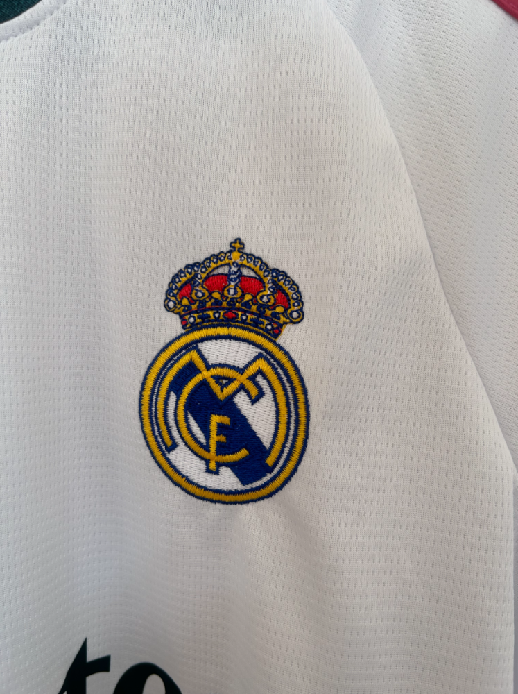 26/27 season Real Madrid CF home Fan version