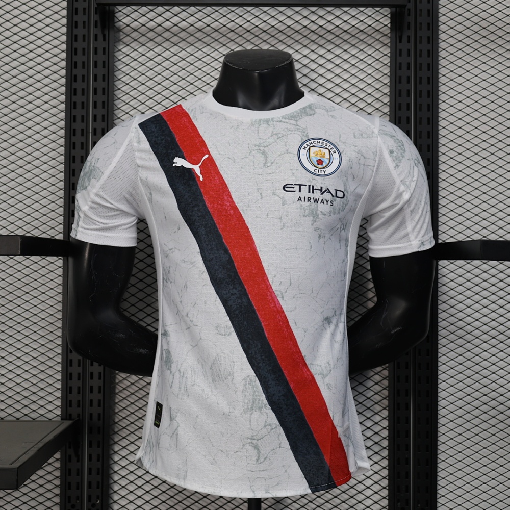 25/26 season Manchester City F.C. away Player version