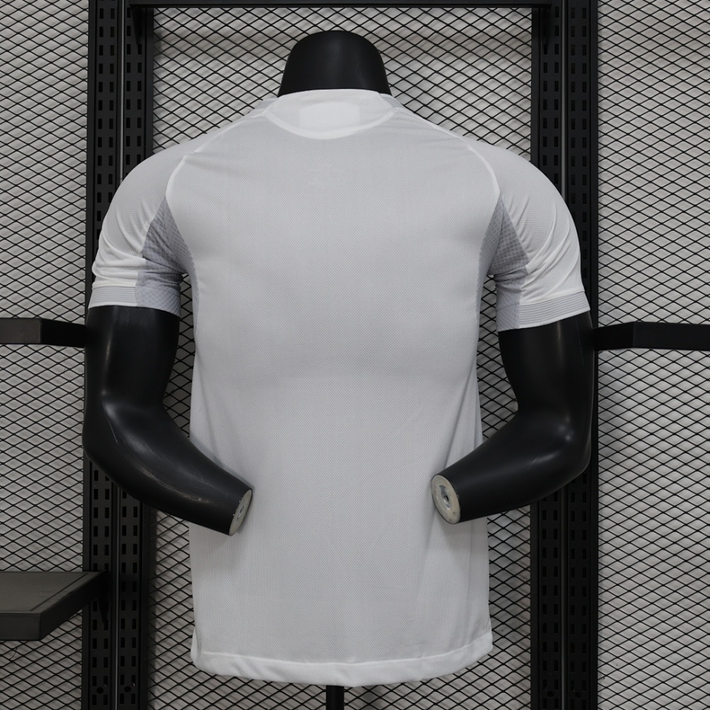 25/26 season Real Madrid CF home Player version