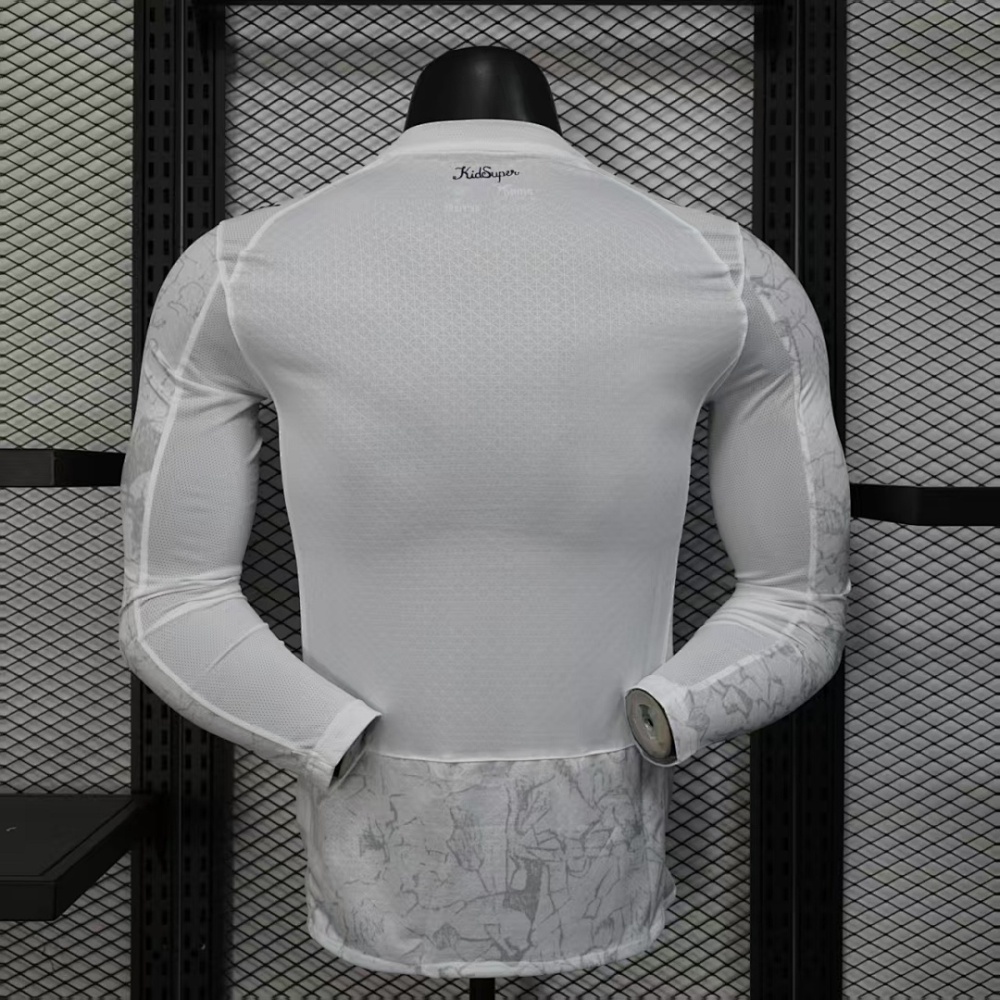 25/26 season Manchester City F.C. away Long sleeved Player version