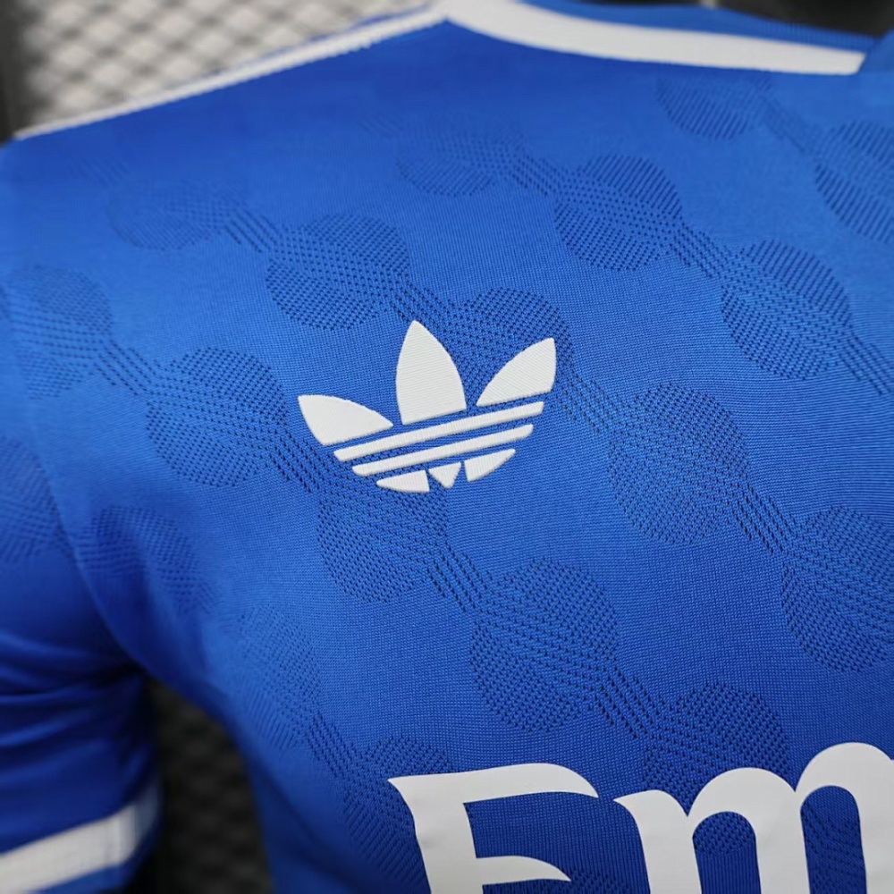 25/26 season Real Madrid CF third Player version