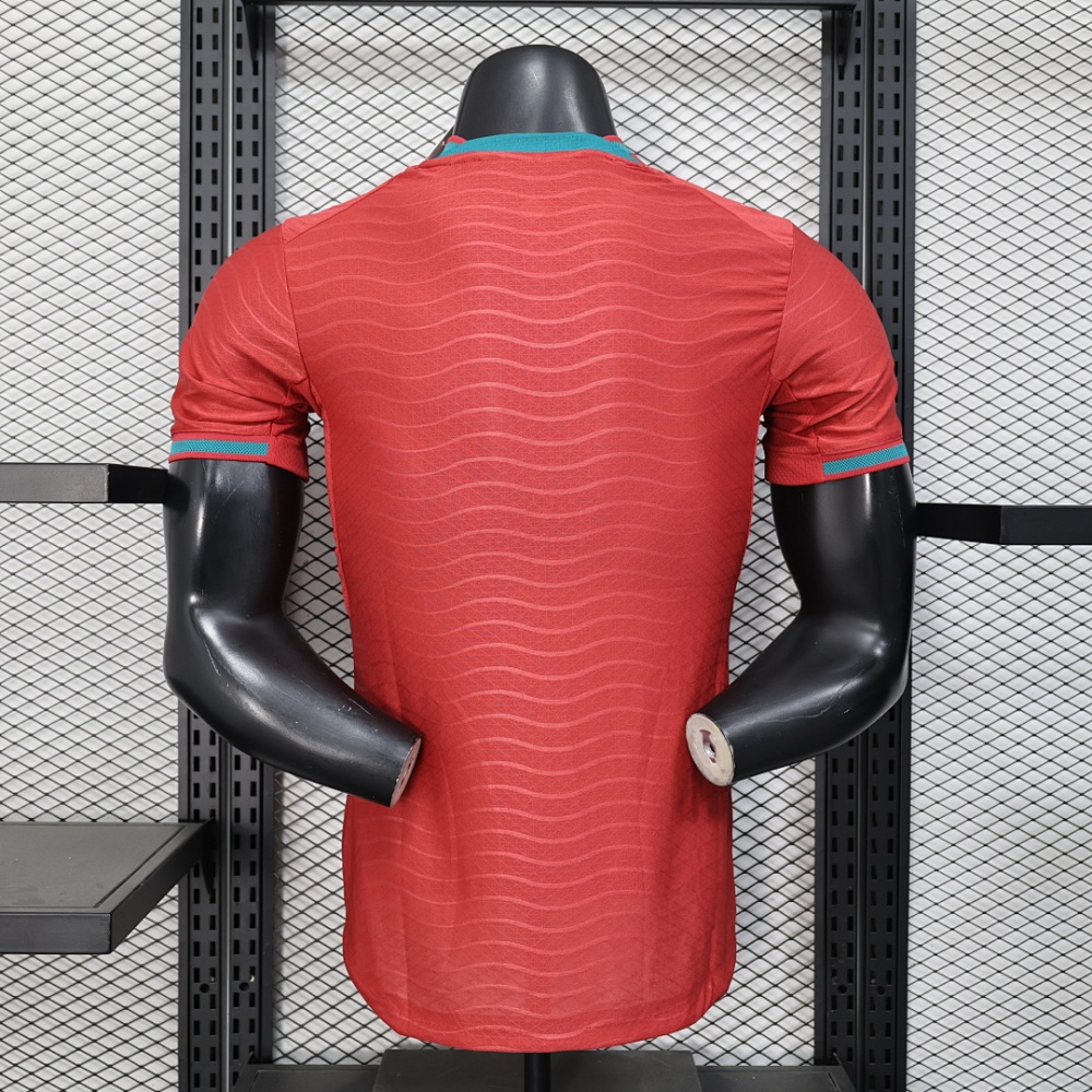 2026 FIFA World Cup Portugal Home Player version