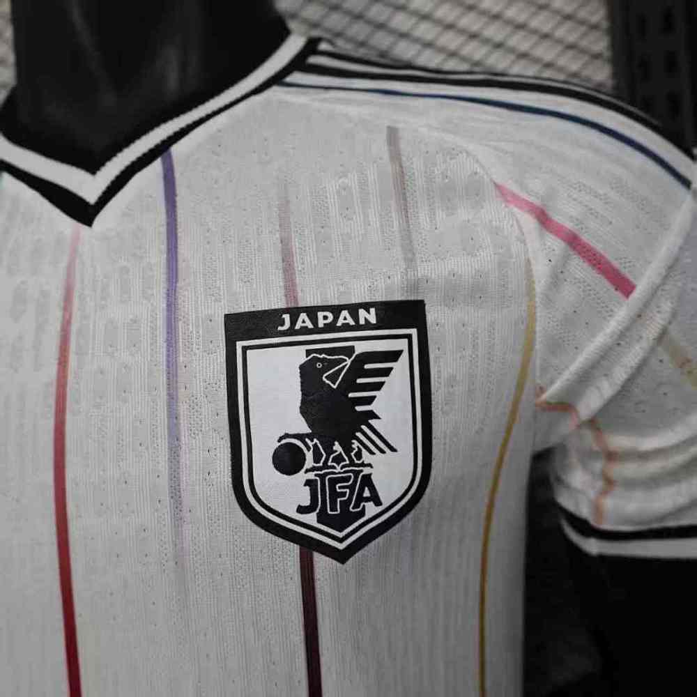 2026 FIFA World Cup Japan away Player version