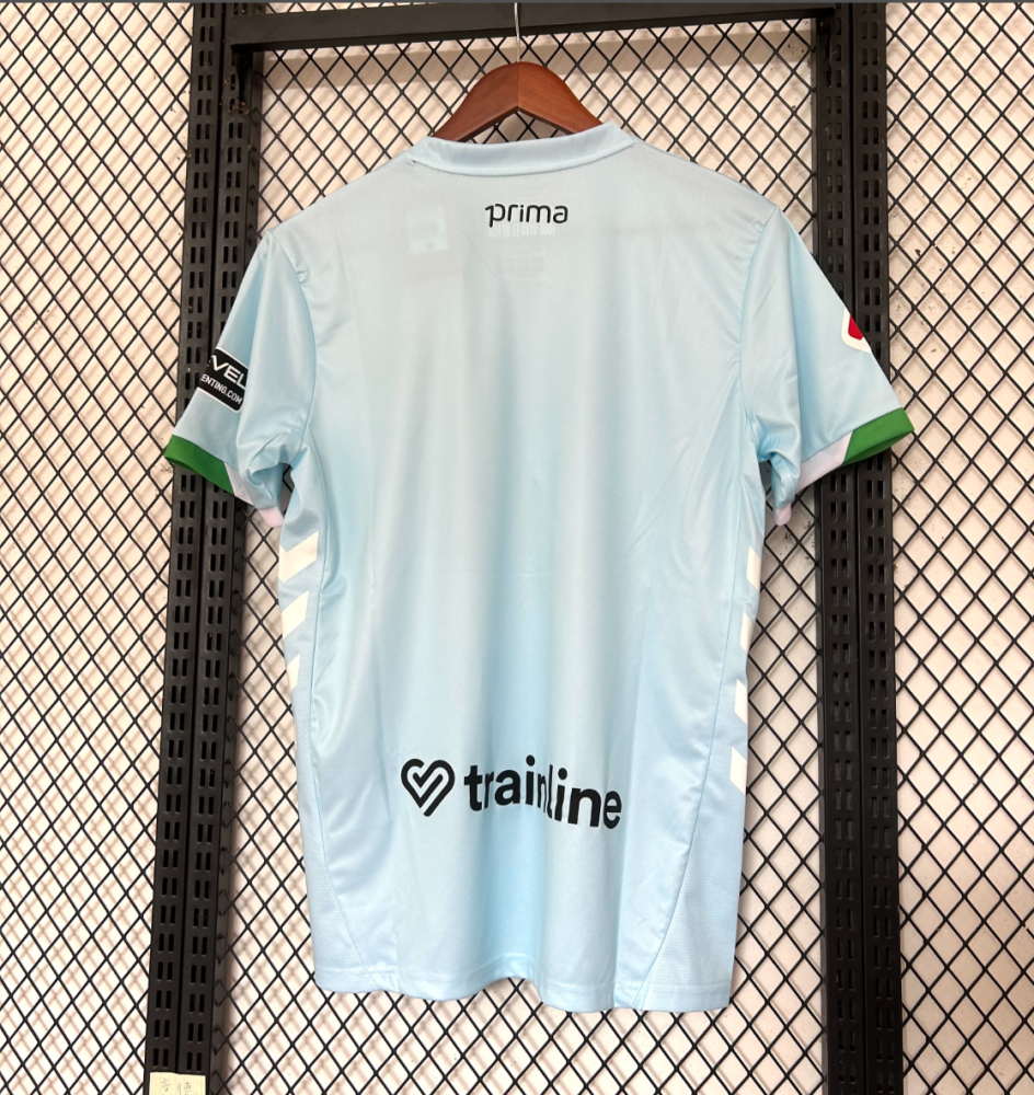 25/26 season Real Betis Balompié away Fan version