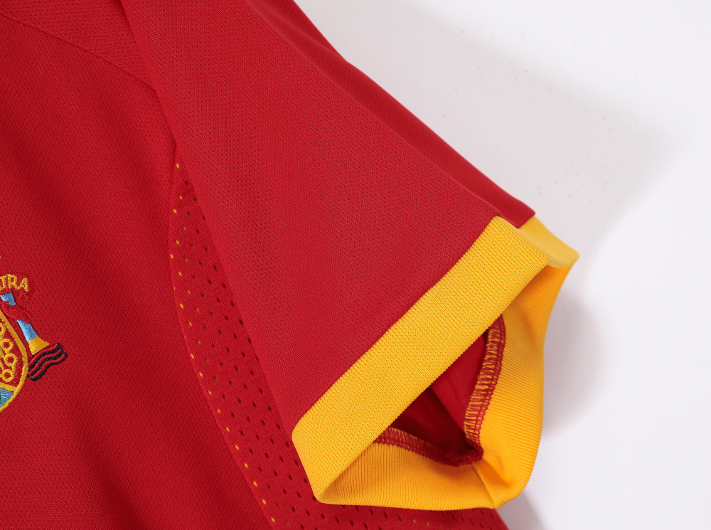 2002 season Spain home retro