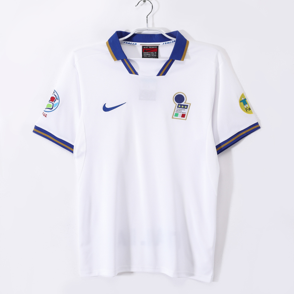 1996 season Italy away retro