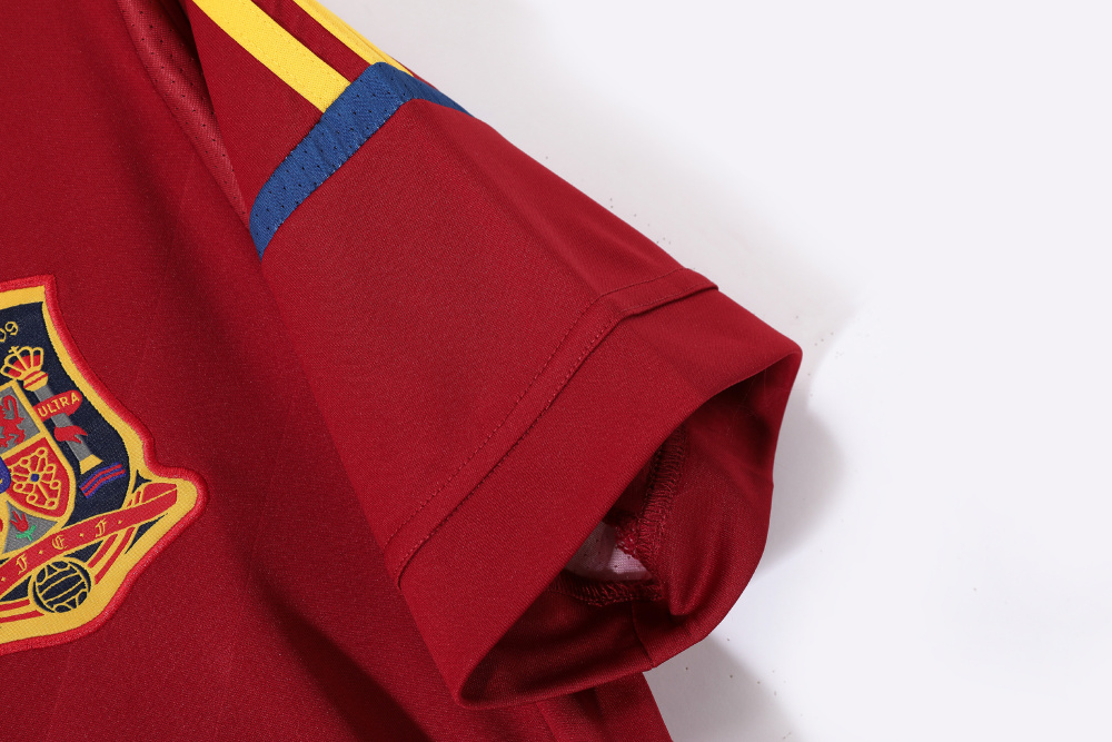 2012 season Spain home retro