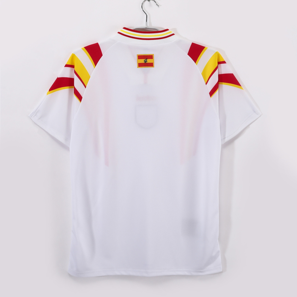 1996 season Spain third retro