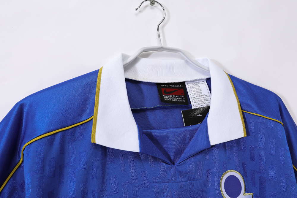 1995 season Italy home retro