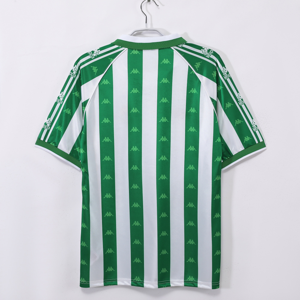 1995/97 season Real Betis home retro
