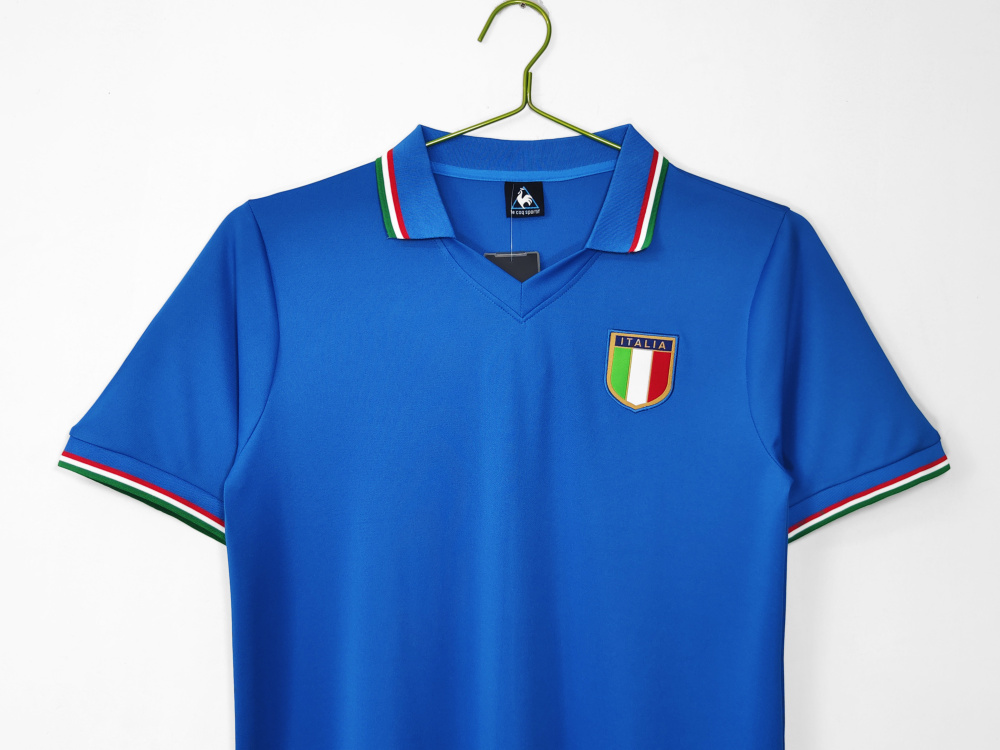 1982 season Italy home retro