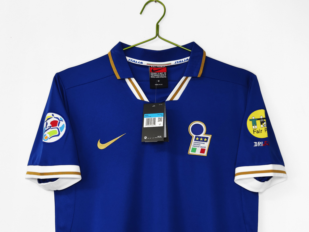 1996 season Italy home retro