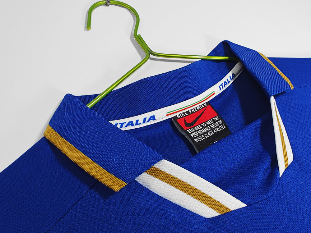 1996 season Italy home retro