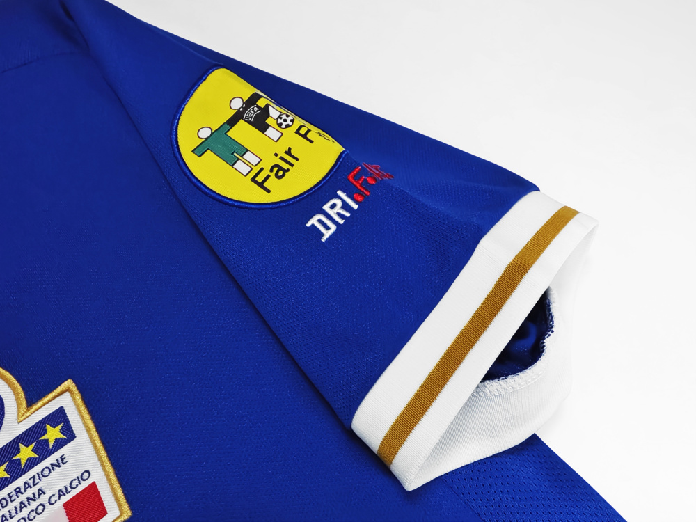1996 season Italy home retro
