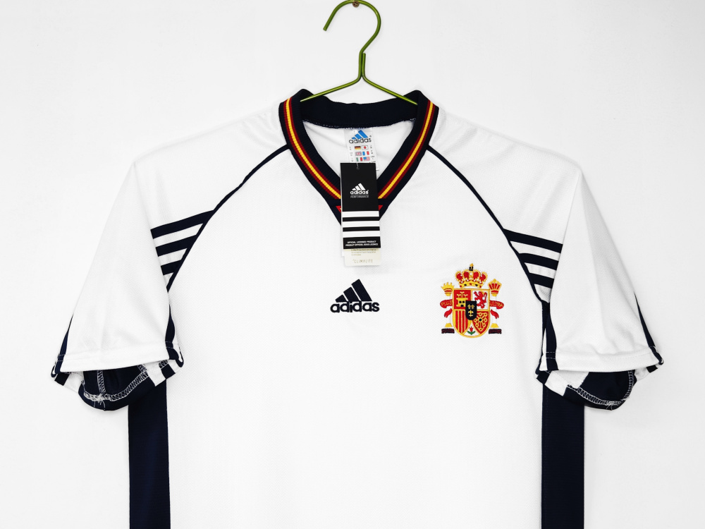 1998 season Spain away retro