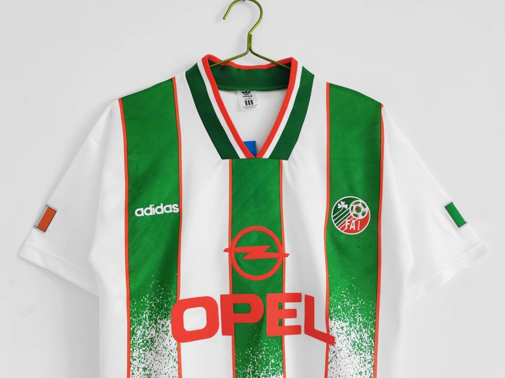 1994 season Ireland away retro