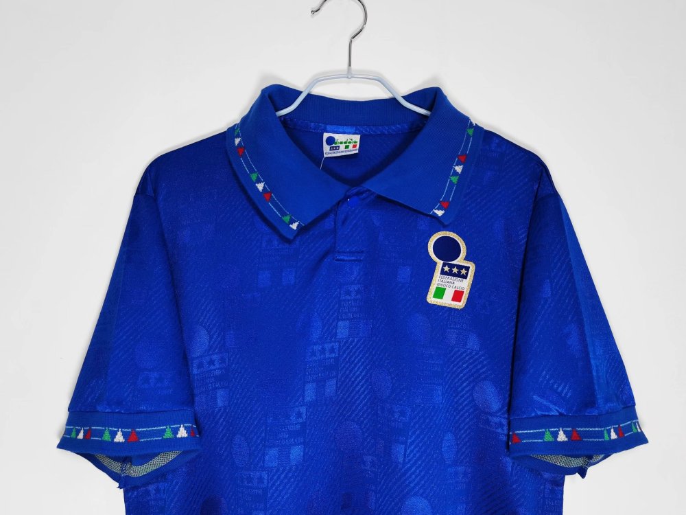 1994 season Italy home retro