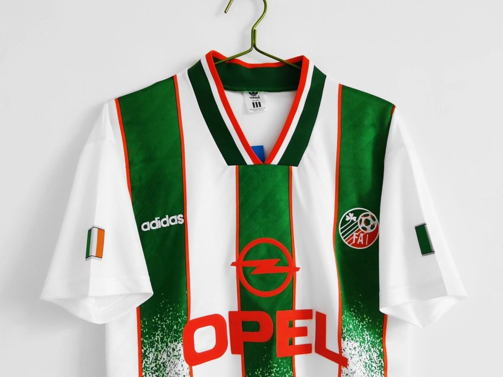 1994 season Ireland away retro