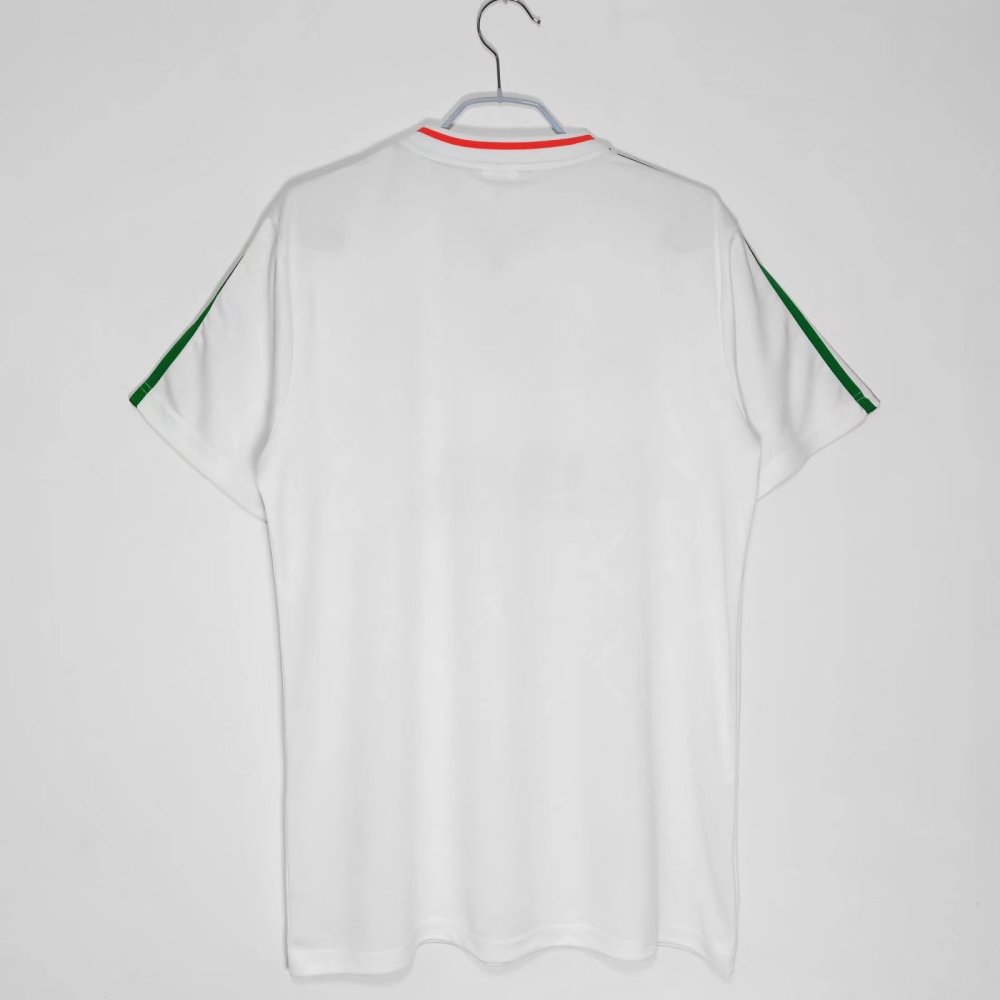 1990/92 season Ireland away retro